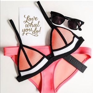 triangl, candy sunset.